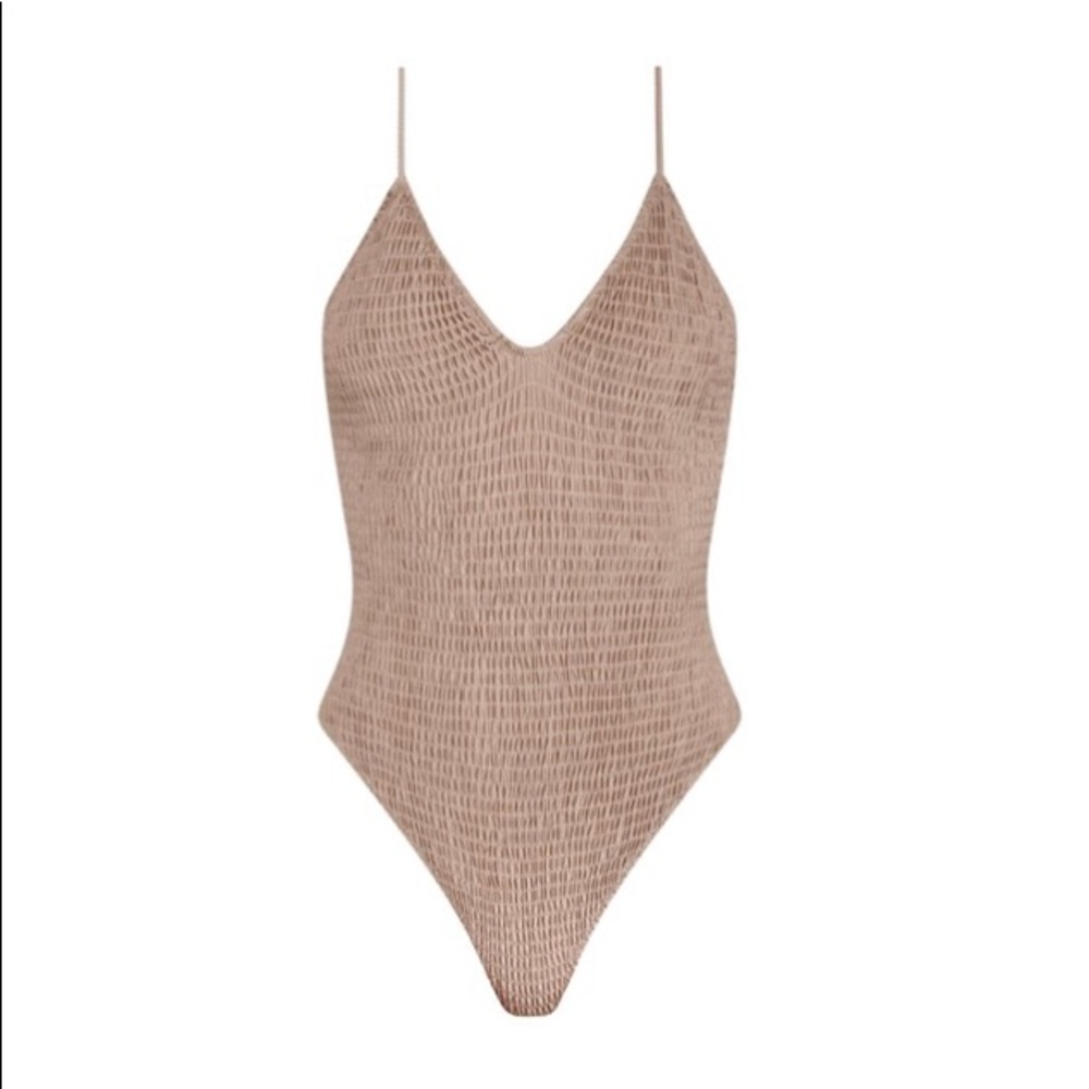 TRIANGL one piece swimsuit